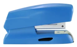 Bostitch® Office Half-Strip Compact Stapler, 1-3/4", Blue