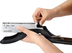 Bostitch® Office Heavy-Duty Stapler, 2-1/2", Silver