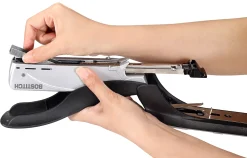 Bostitch® Office Heavy-Duty Stapler, 2-1/2", Silver