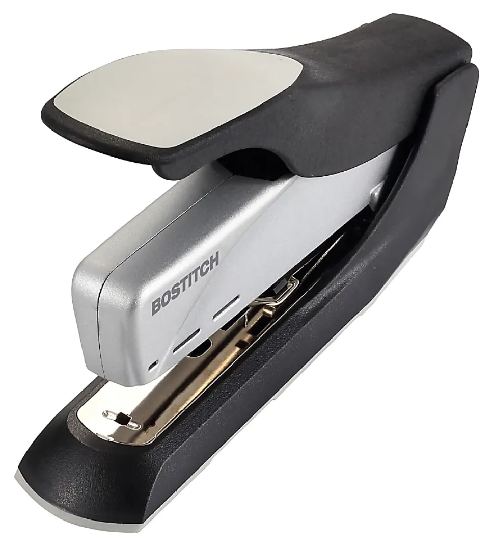 Bostitch® Office Heavy-Duty Stapler, 2-1/2", Silver