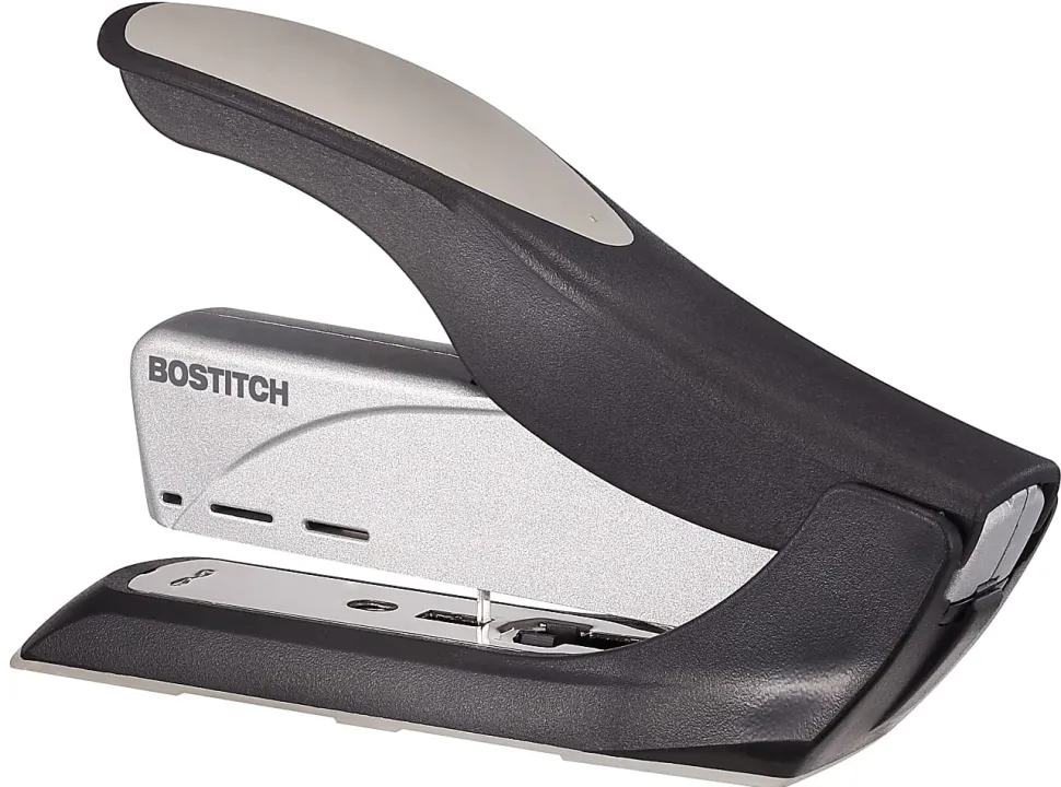 Bostitch® Office Heavy-Duty Stapler, 2-1/2", Silver