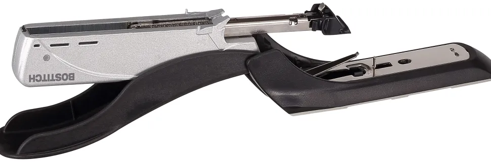 Bostitch® Office Heavy-Duty Stapler, 2-1/2", Silver