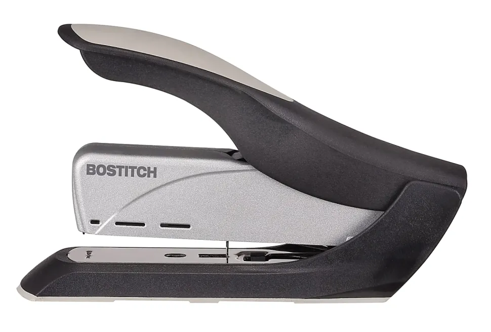 Bostitch® Office Heavy-Duty Stapler, 2-1/2", Silver
