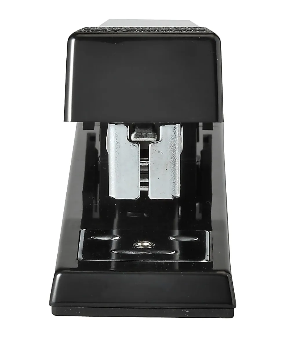 Bostitch Office No-Jam Premium Desktop Stapler, Full-Strip, Black