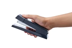 Bostitch Office No-Jam Premium Desktop Stapler, Full-Strip, Black