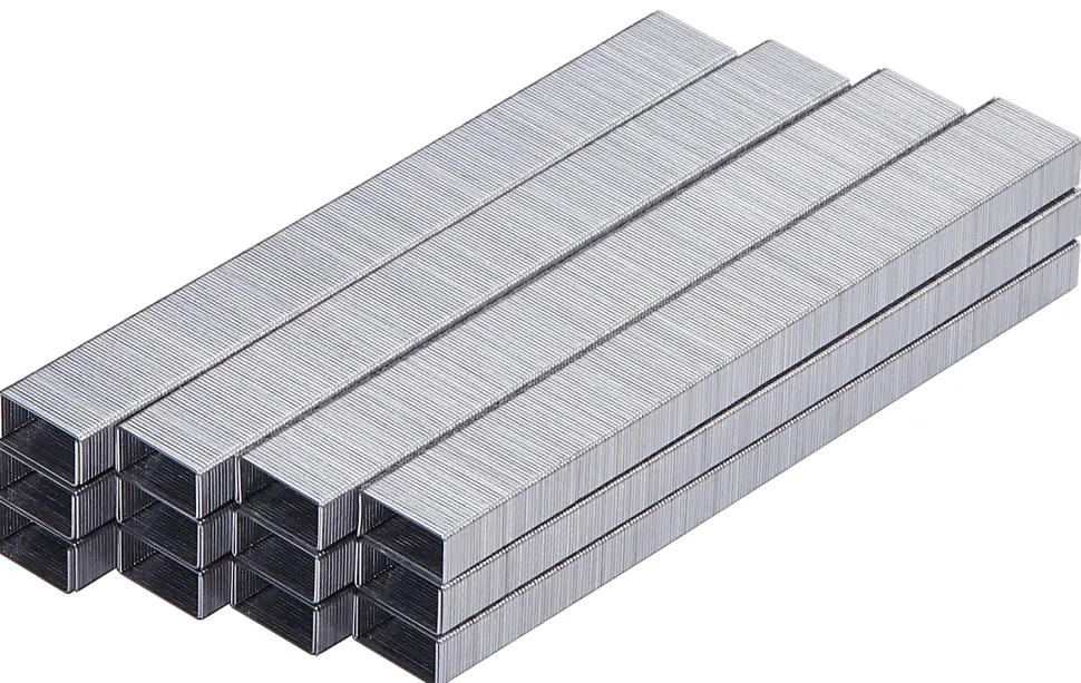 Bostitch® Office Premium Standard Staples, 1/4" Full Strip, Box Of 5,000 Staples