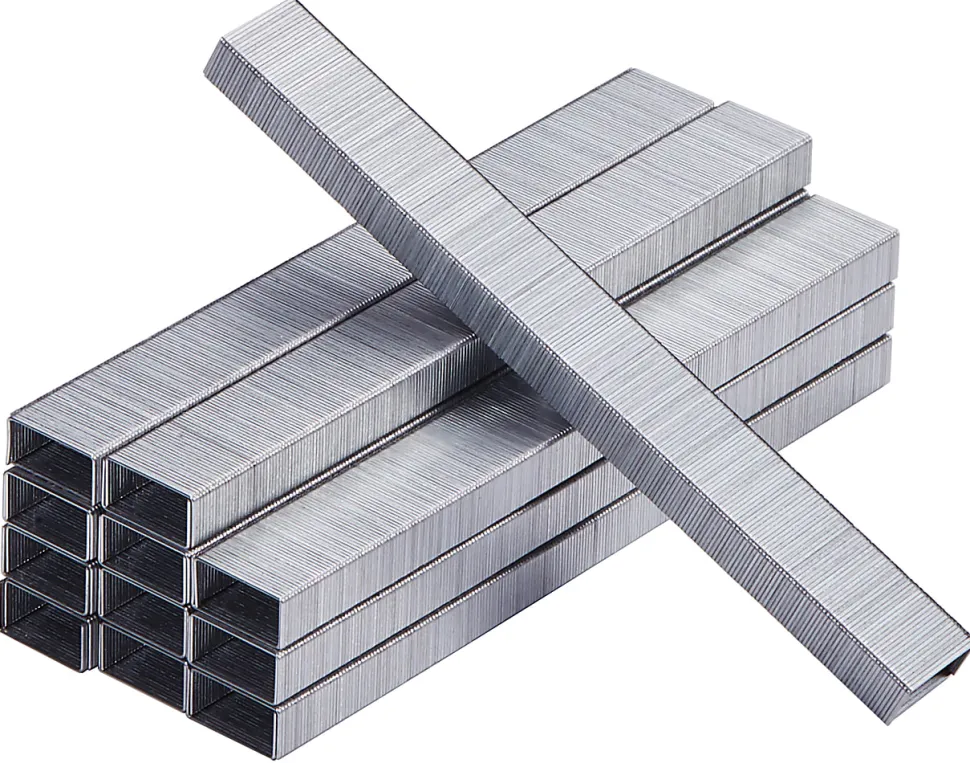 Bostitch® Office Premium Standard Staples, 1/4" Full Strip, Box Of 5,000 Staples