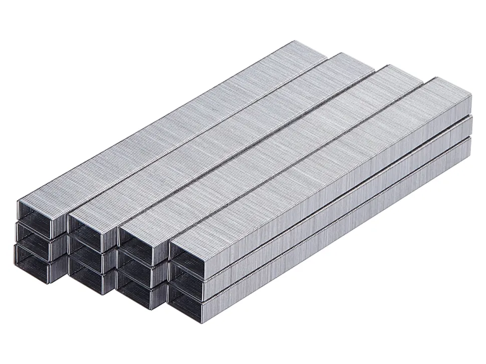 Bostitch® Office Premium Standard Staples, 1/4" Full Strip, Box Of 5,000 Staples