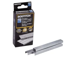 Bostitch® Office Premium Standard Staples, 1/4