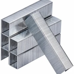 Bostitch® Premium Heavy Duty Staples, 5/8" Full Strip, Box Of 1,000