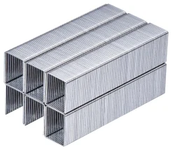 Bostitch® Premium Heavy Duty Staples, 5/8" Full Strip, Box Of 1,000