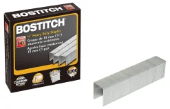 Bostitch® Premium Heavy Duty Staples, 5/8