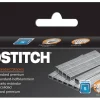 Bostitch Premium Staples, 1/4" Standard, Box Of 5,000