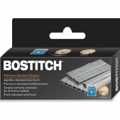 Bostitch Premium Staples, 1/4