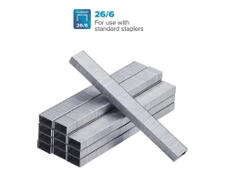 Bostitch Premium Staples, 1/4