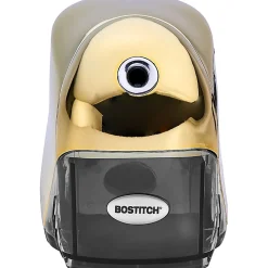 Bostitch QuietSharp Executive Pencil Sharpener - 4