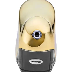 Bostitch QuietSharp Executive Pencil Sharpener - 4