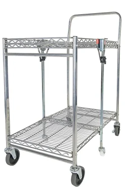 Bostitch® Small Stow-Away Folding Cart, 39