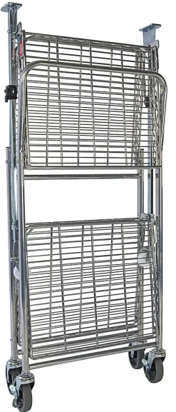 Bostitch® Small Stow-Away Folding Cart, 39