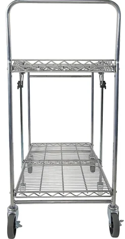 Bostitch® Small Stow-Away Folding Cart, 39