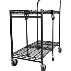 Bostitch® Small Stow-Away Folding Cart, 39
