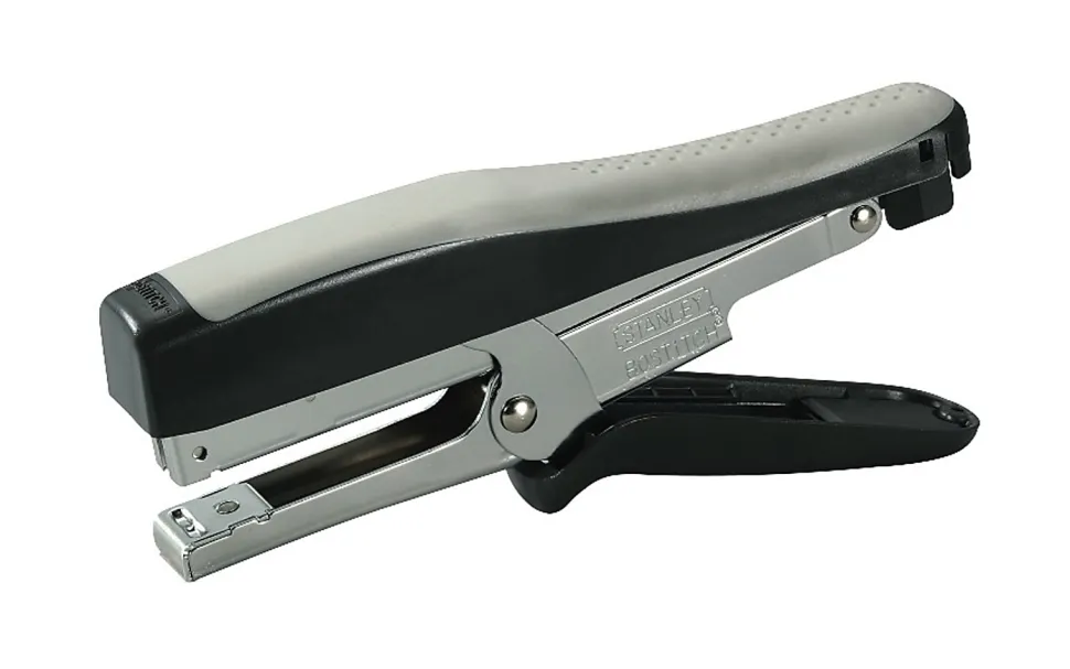 Bostitch® Standard Plier Stapler, Black/Gray