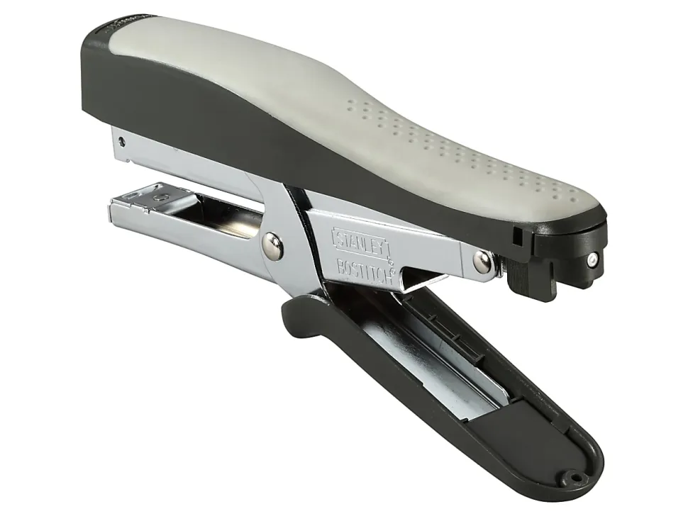 Bostitch® Standard Plier Stapler, Black/Gray