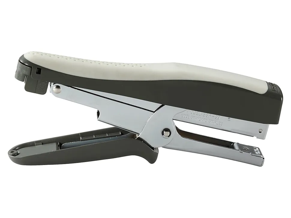 Bostitch® Standard Plier Stapler, Black/Gray