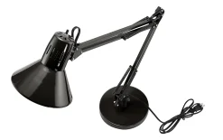 Bostitch® Swing Arm LED Desk Lamp, 16-15/16