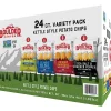 Boulder Canyon Inventure Variety Pack - Non-GMO, Gluten-free - Bag - 1.50 oz - 24 / Carton