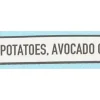 Boulder Canyon Wavy Potato Chips, Sea Salt, 5.5 Oz, Total Qty 12