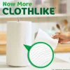 Bounty Select-A-Size 2-Ply Triple-Roll Paper Towels, 5-7/8" x 11", White, 135 Sheets Per Roll, Pack Of 4 Rolls