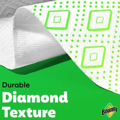 Bounty Select-A-Size 2-Ply Triple-Roll Paper Towels, 4 Triple Rolls/123 Sheets Per Roll, White