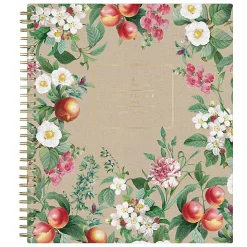 Boutique Planner DDB Firenze Taupe Linen 8x10 AY26–27