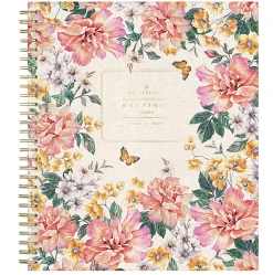 Boutique Planner DD Middleton Linen XL 8x10 AY26–27 Monthly