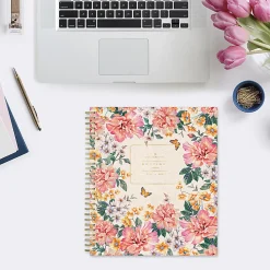 Boutique Planner DD Middleton Linen XL 8x10 AY26–27 Monthly