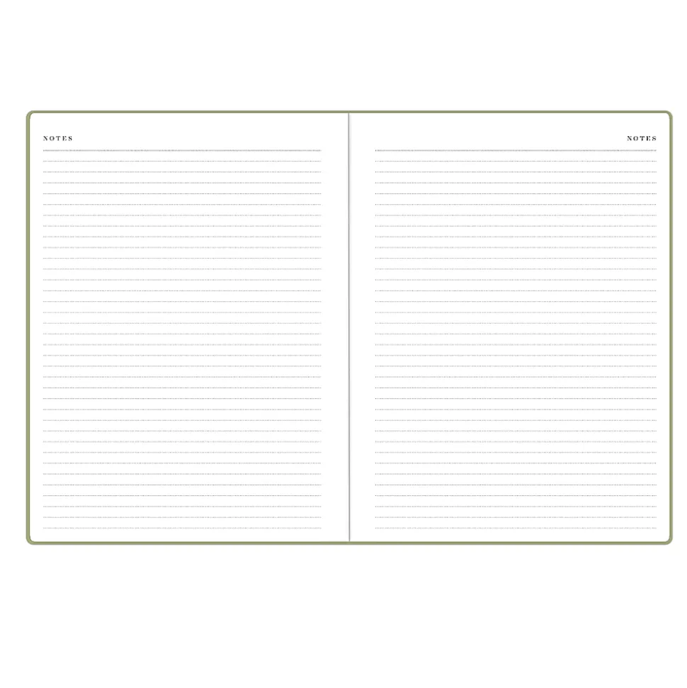 Boutique Planner DD Sage TP 6x8 AY26–27 Dashboard