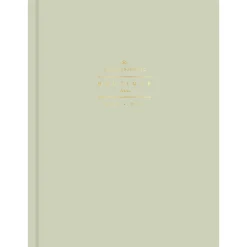 Boutique Planner DD Sage TP 6x8 AY26–27 Dashboard