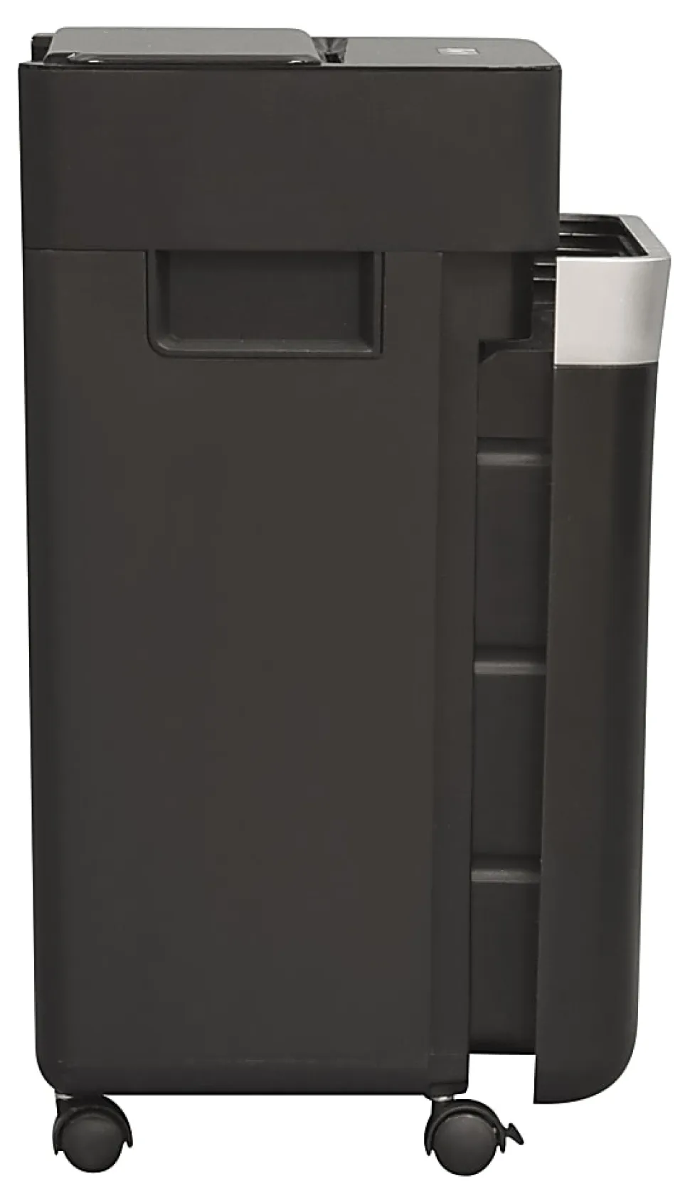 Boxis 150-Sheet Micro-Cut Shredder, Black, AD150T