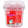 Brach's Peppermint Candy Cane Minis, 39.9 Oz, Pack Of 260 Candy Canes