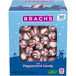 Brach's Soft Peppermint Candy, 28.2 Oz