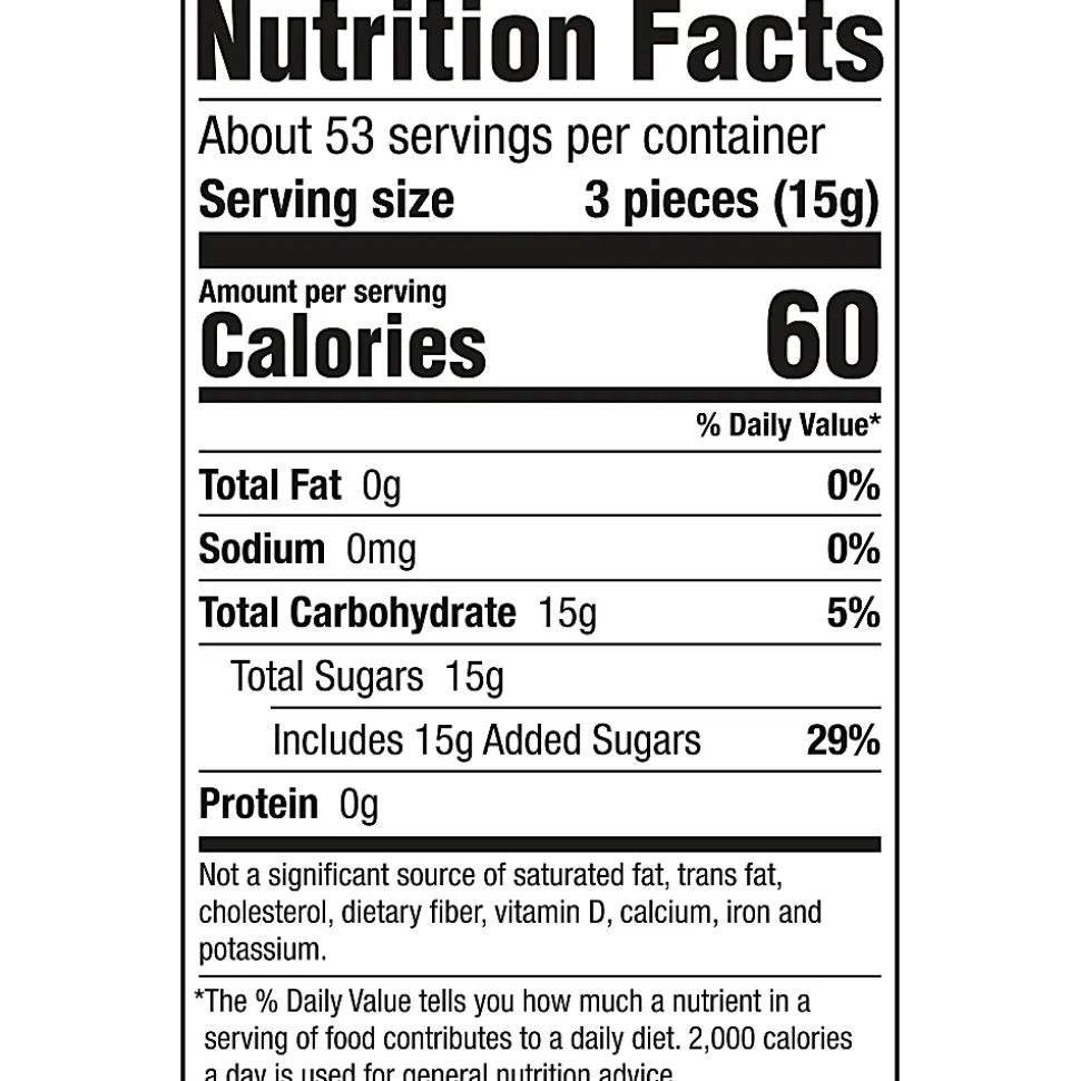 Brach's Soft Peppermint Candy, 28.2 Oz