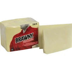Brawny Georgia-Pacific Dusting Cloths, Box Of 50