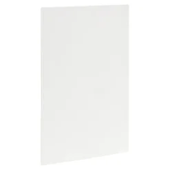 Brea Reese Acrylic Panels, 5" x 7", White, Pack Of 3 Panels