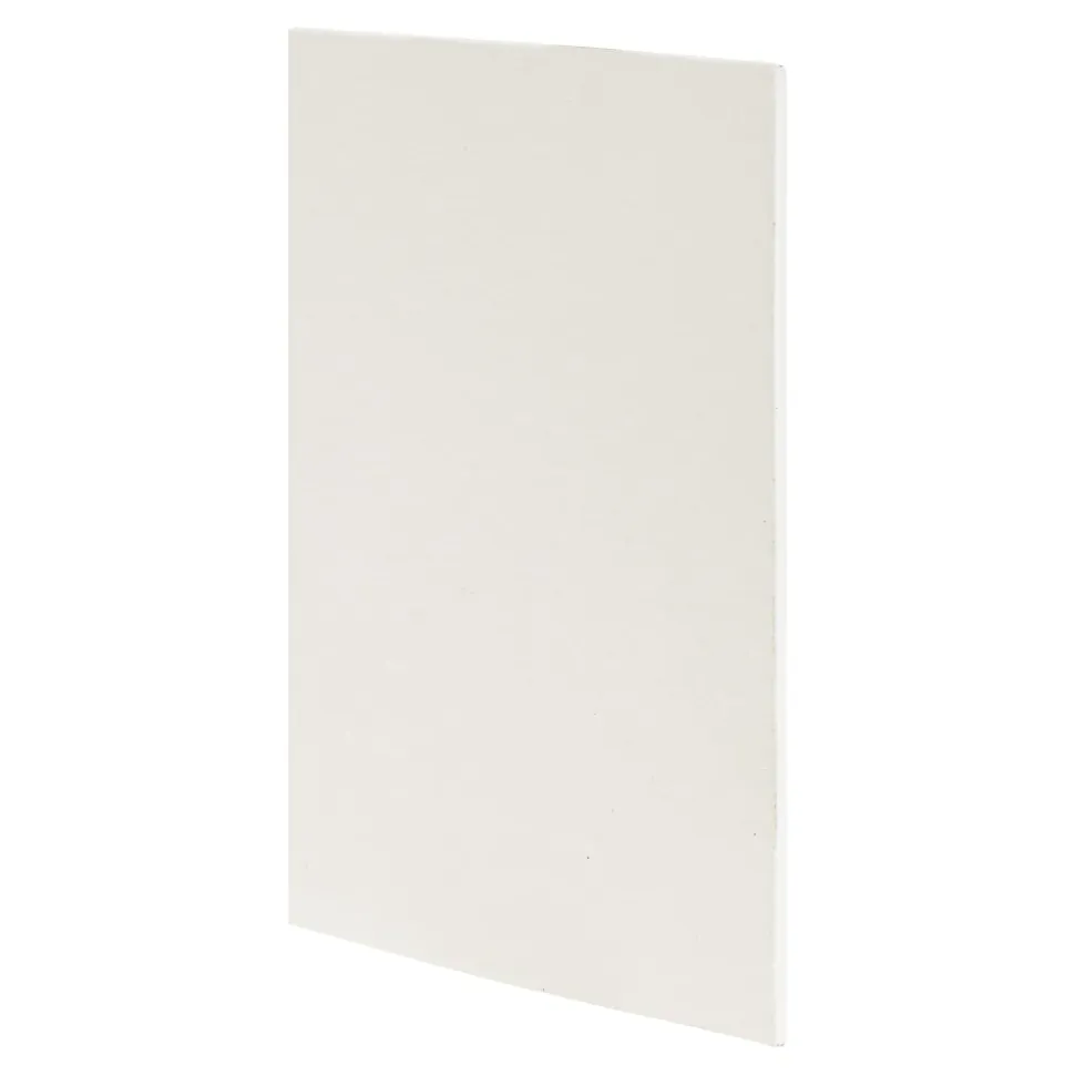 Brea Reese Acrylic Panels, 5" x 7", White, Pack Of 3 Panels