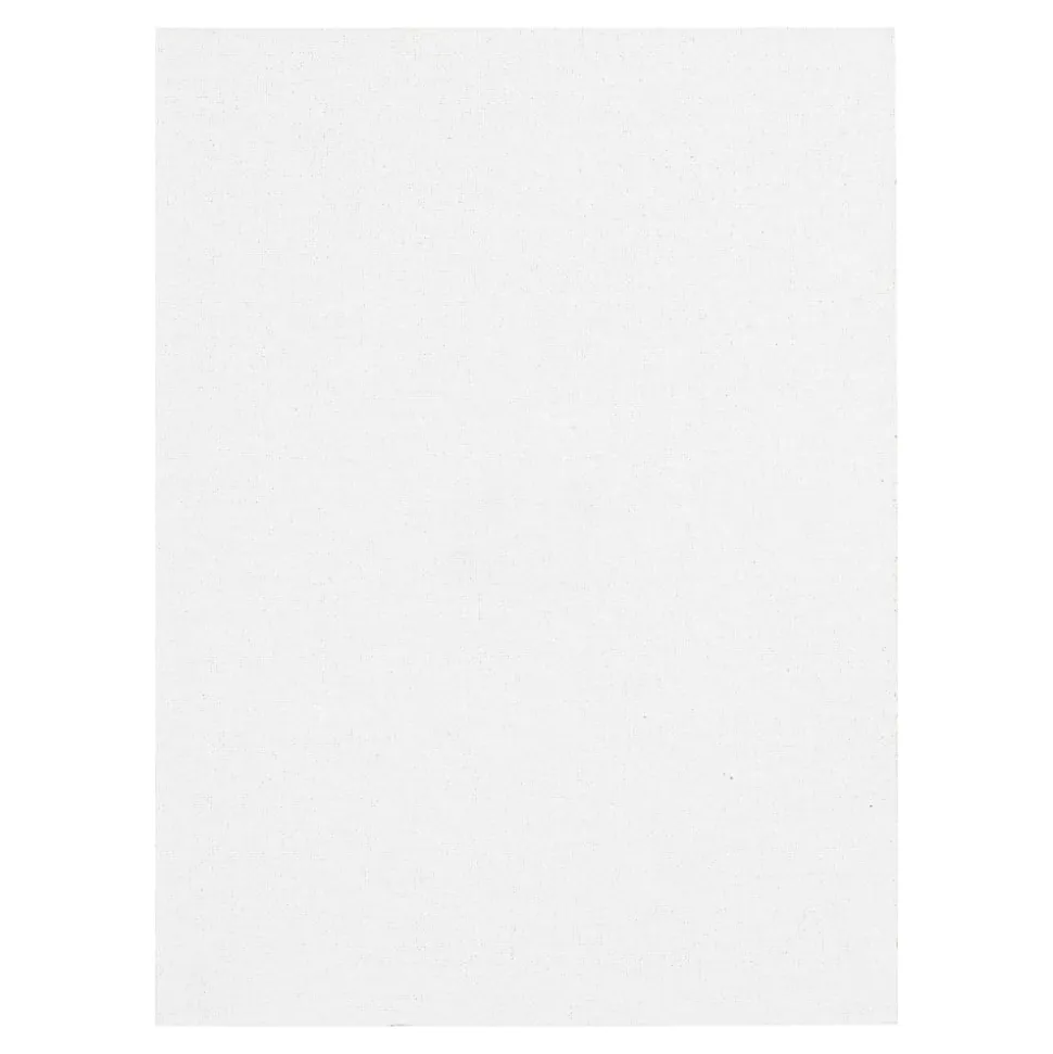 Brea Reese Acrylic Panels, 5" x 7", White, Pack Of 3 Panels