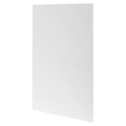 Brea Reese Acrylic Panels, 9" x 12", White, Pack Of 3 Panels