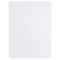Brea Reese Acrylic Paper Pad, 9" x 12", 40 Sheets, White