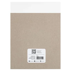 Brea Reese Acrylic Paper Pad, 9