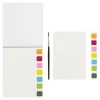 Brea Reese Blank Watercolor Pad Set, Classic Colors